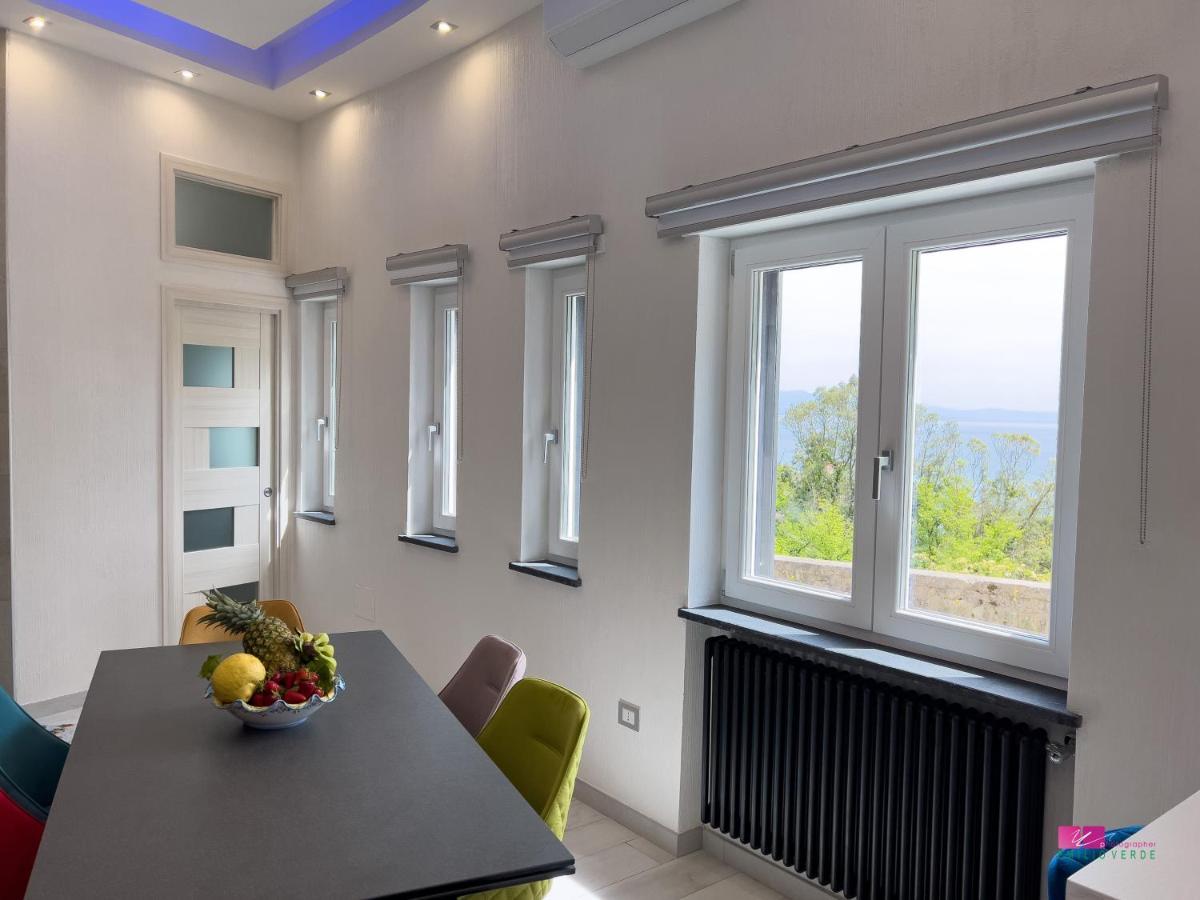 Gt House Fontana Limite Apartment Vietri Bagian luar foto