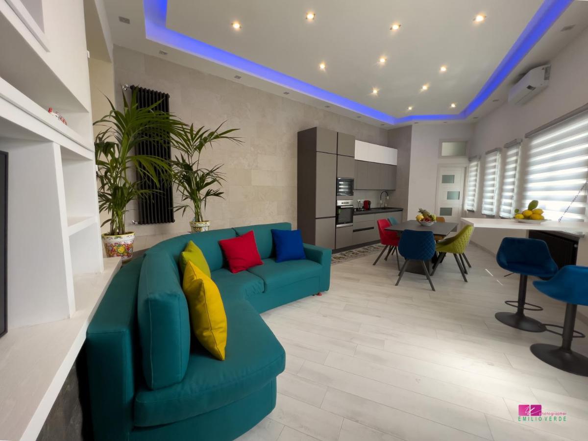 Gt House Fontana Limite Apartment Vietri Bagian luar foto