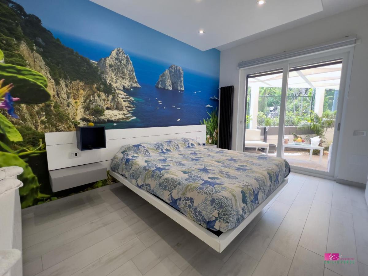Gt House Fontana Limite Apartment Vietri Bagian luar foto