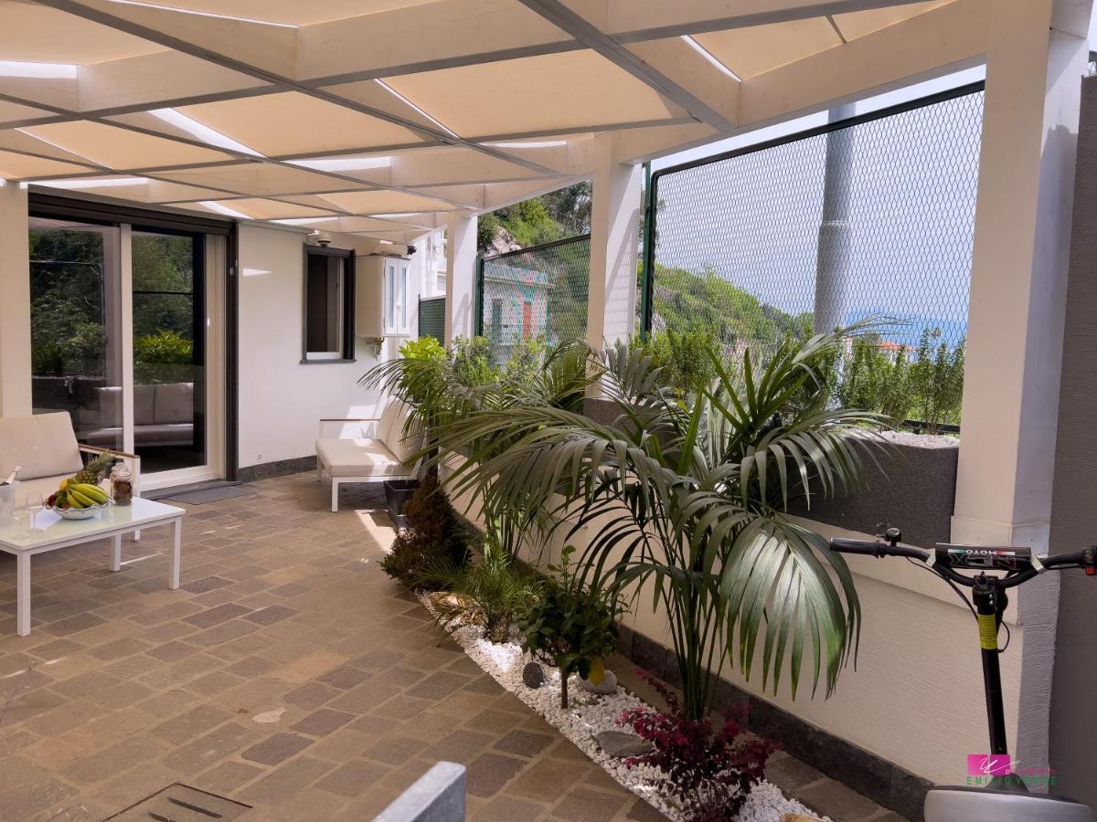 Gt House Fontana Limite Apartment Vietri Bagian luar foto
